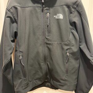 The North Face Men’s Apex Bionic Jacket - black full zip